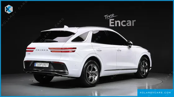 GENESIS GV70 2.5T GASOLINE 2WD