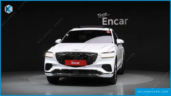 GENESIS GV70 2.5T GASOLINE 2WD