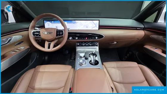 GENESIS GV70 2.5T GASOLINE 2WD