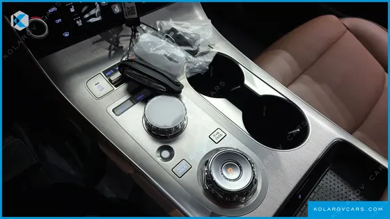GENESIS GV70 2.5T GASOLINE 2WD