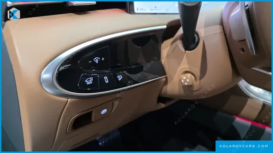 GENESIS GV70 2.5T GASOLINE 2WD