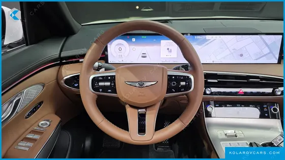 GENESIS GV70 2.5T GASOLINE 2WD