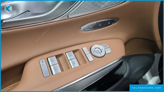GENESIS GV70 2.5T GASOLINE 2WD