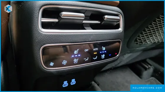 GENESIS GV70 2.5T GASOLINE 2WD