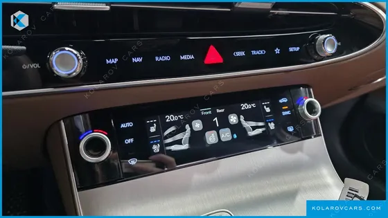 GENESIS GV70 2.5T GASOLINE 2WD
