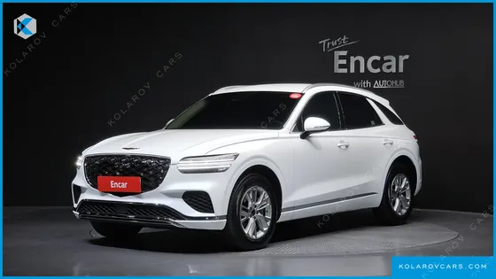 GENESIS GV70 2.5T GASOLINE AWD