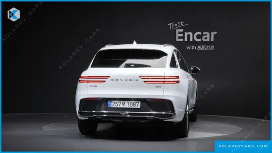 GENESIS GV70 2.5T GASOLINE AWD