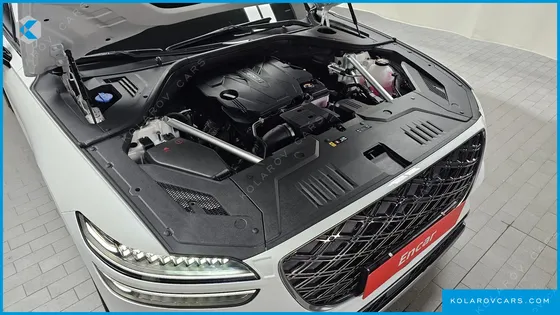 GENESIS GV70 2.5T GASOLINE AWD