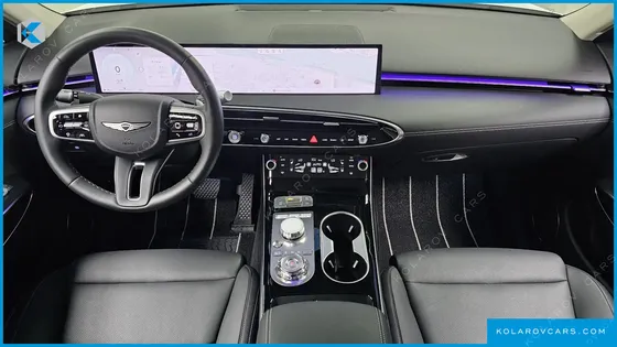GENESIS GV70 2.5T GASOLINE AWD