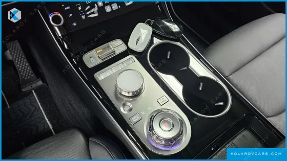 GENESIS GV70 2.5T GASOLINE AWD