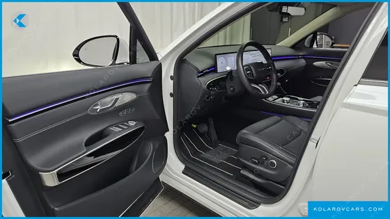 GENESIS GV70 2.5T GASOLINE AWD