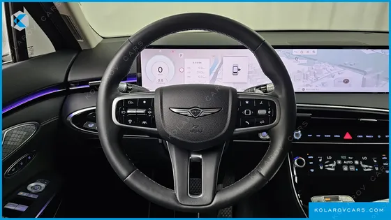 GENESIS GV70 2.5T GASOLINE AWD