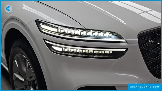 GENESIS GV70 2.5T GASOLINE AWD