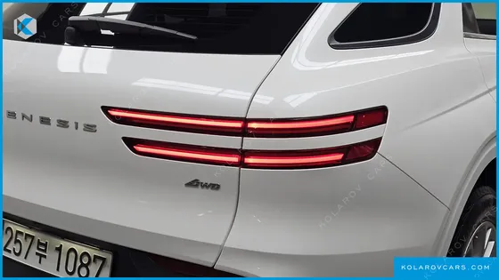 GENESIS GV70 2.5T GASOLINE AWD