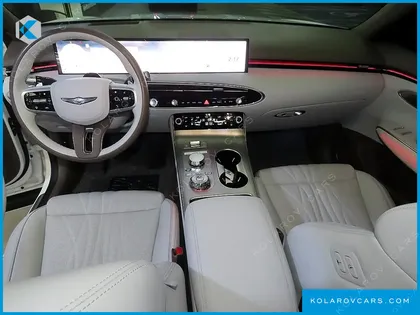 GENESIS GV70 2.5T GASOLINE 2WD