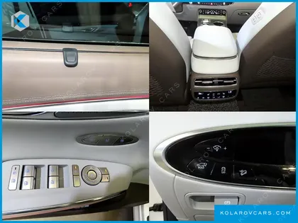 GENESIS GV70 2.5T GASOLINE 2WD