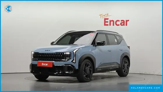 KIA SELTOS GASOLINE 1.6T 2WD