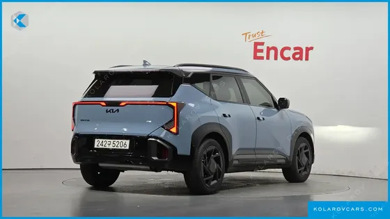 KIA SELTOS GASOLINE 1.6T 2WD