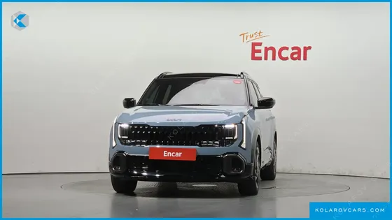 KIA SELTOS GASOLINE 1.6T 2WD