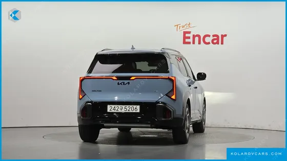 KIA SELTOS GASOLINE 1.6T 2WD