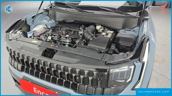 KIA SELTOS GASOLINE 1.6T 2WD