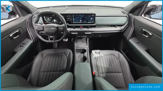 KIA SELTOS GASOLINE 1.6T 2WD