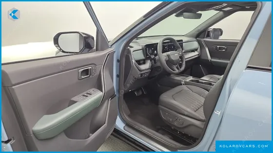 KIA SELTOS GASOLINE 1.6T 2WD