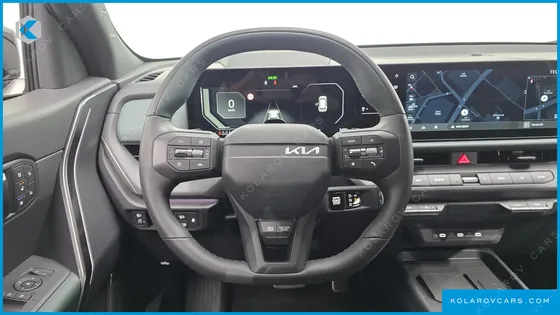 KIA SELTOS GASOLINE 1.6T 2WD