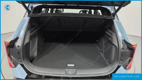 KIA SELTOS GASOLINE 1.6T 2WD