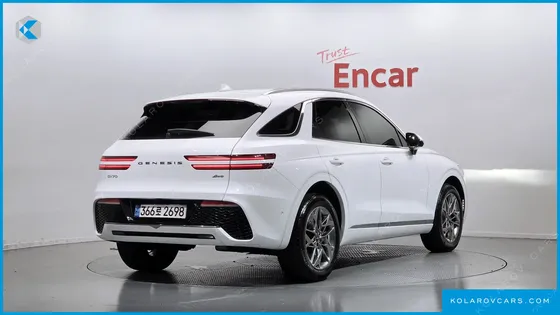 GENESIS GV70 2.2 DIESEL AWD