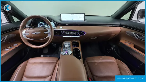 GENESIS GV70 2.2 DIESEL AWD