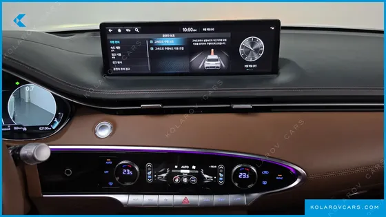 GENESIS GV70 2.2 DIESEL AWD