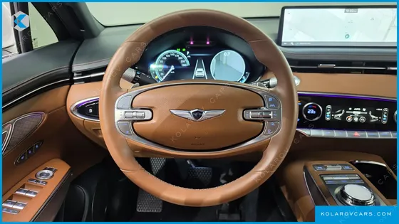 GENESIS GV70 2.2 DIESEL AWD