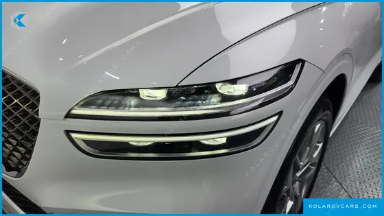 GENESIS GV70 2.2 DIESEL AWD