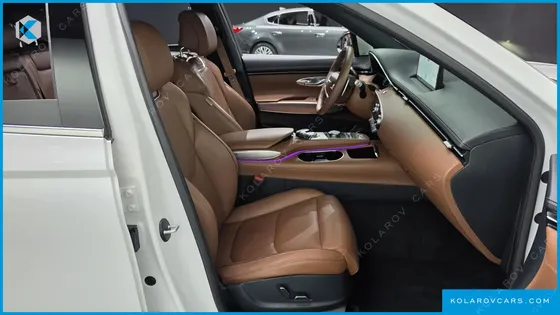 GENESIS GV70 2.2 DIESEL AWD