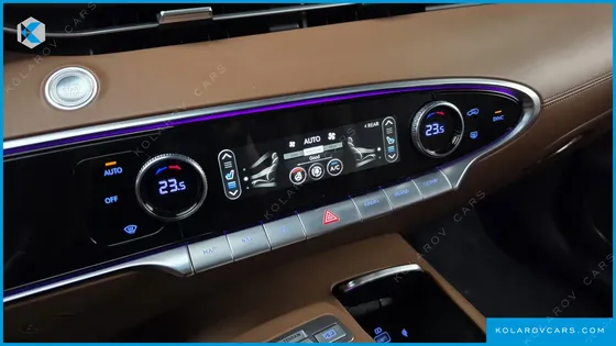 GENESIS GV70 2.2 DIESEL AWD