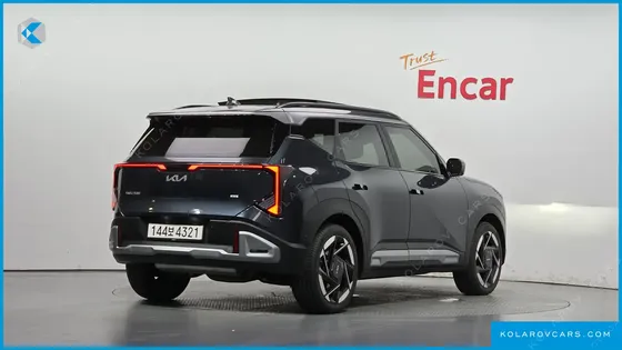 KIA SELTOS GASOLINE 1.6T 4WD