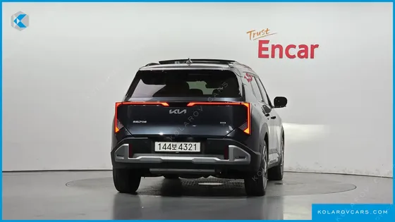 KIA SELTOS GASOLINE 1.6T 4WD