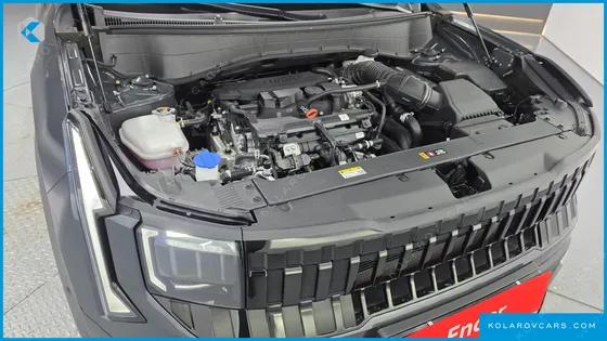 KIA SELTOS GASOLINE 1.6T 4WD