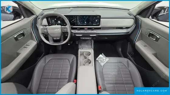 KIA SELTOS GASOLINE 1.6T 4WD