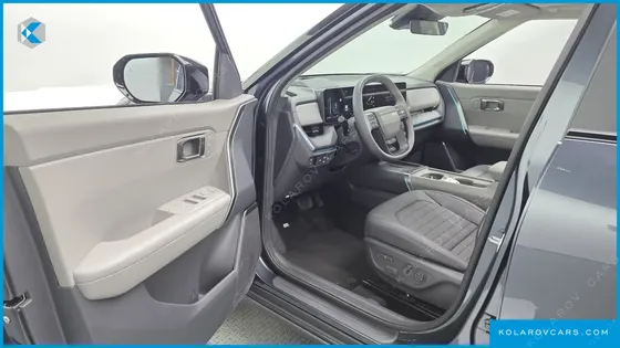 KIA SELTOS GASOLINE 1.6T 4WD