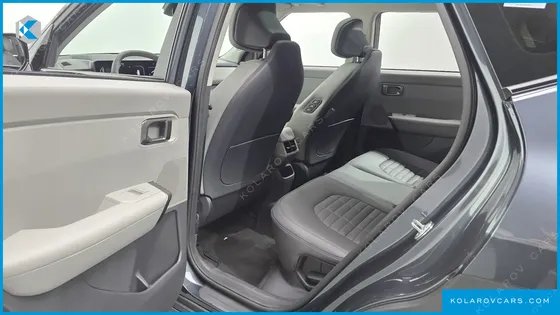KIA SELTOS GASOLINE 1.6T 4WD