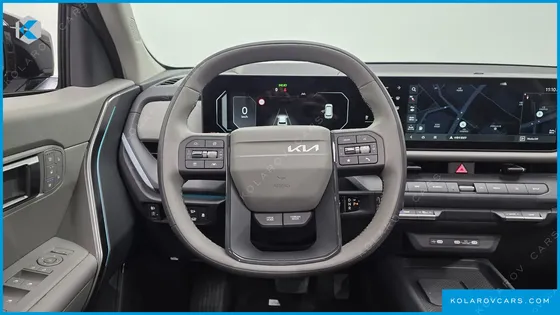 KIA SELTOS GASOLINE 1.6T 4WD