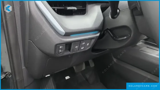 KIA SELTOS GASOLINE 1.6T 4WD