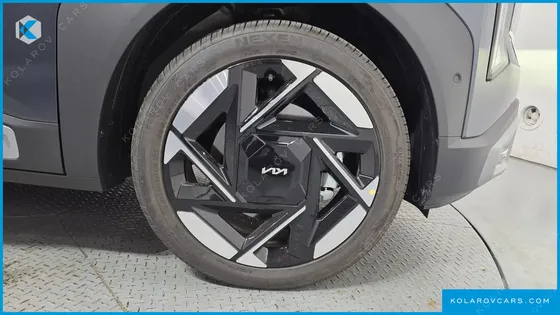 KIA SELTOS GASOLINE 1.6T 4WD
