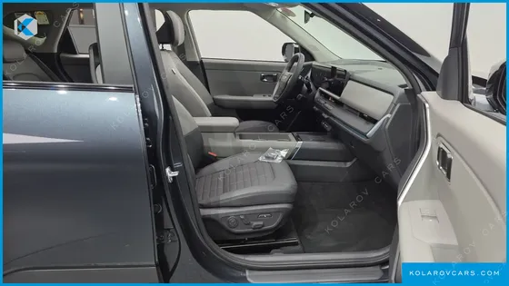 KIA SELTOS GASOLINE 1.6T 4WD