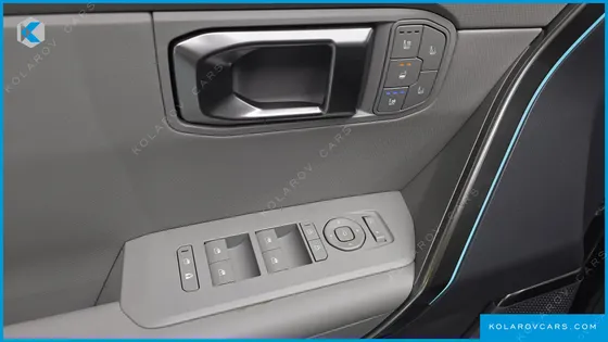 KIA SELTOS GASOLINE 1.6T 4WD