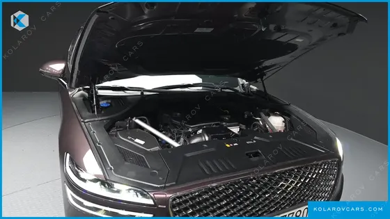 GENESIS GV70 2.5T GASOLINE AWD