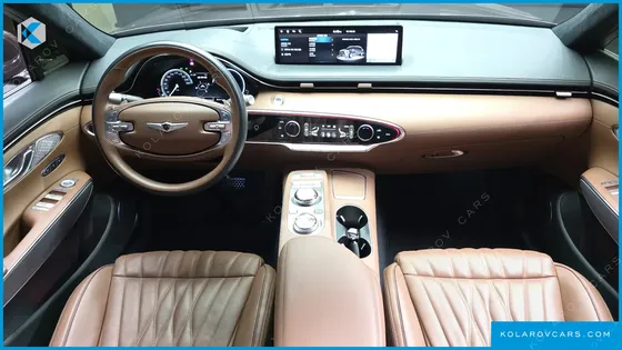 GENESIS GV70 2.5T GASOLINE AWD