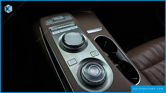 GENESIS GV70 2.5T GASOLINE AWD